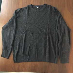 Men’s Grey Dockers Sweater